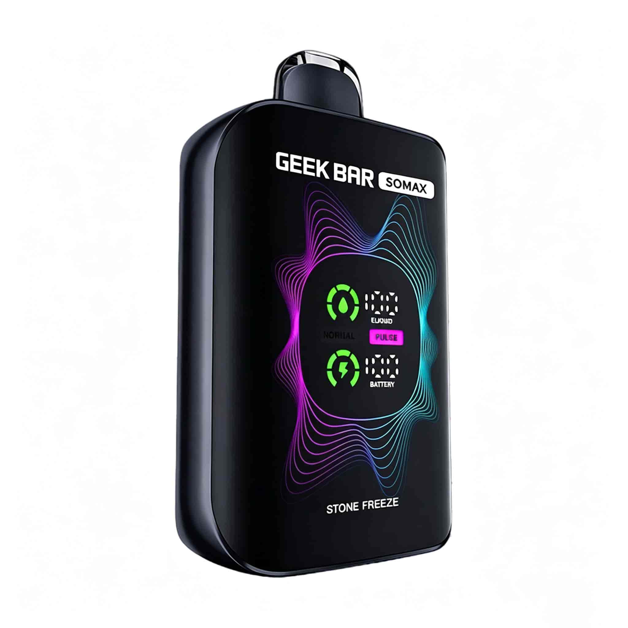 Stone Freeze Geek Bar Somax 80k - VOOPOD