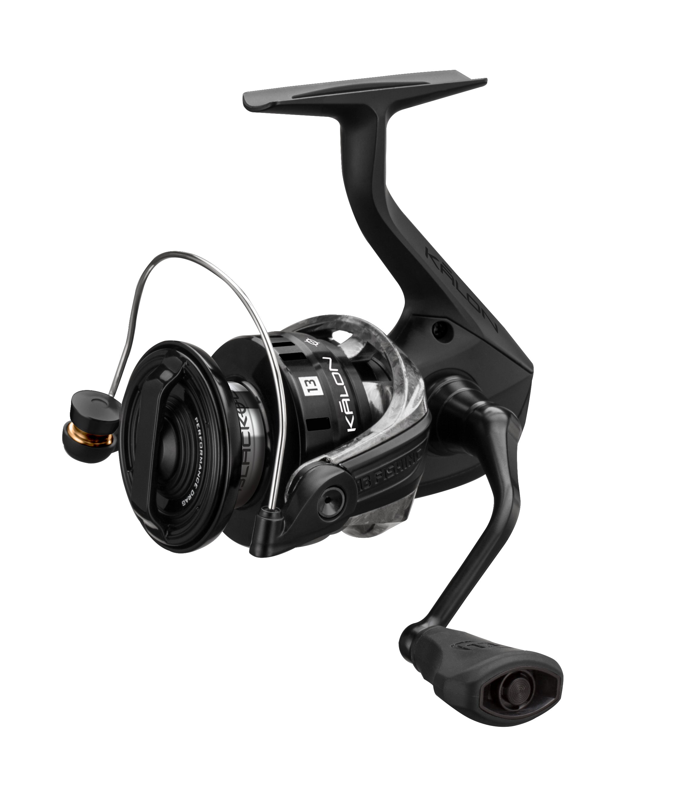 13 Fishing Kalon Blackout Spinning Reel - TACKLE WAREHOUSE AMERICA​