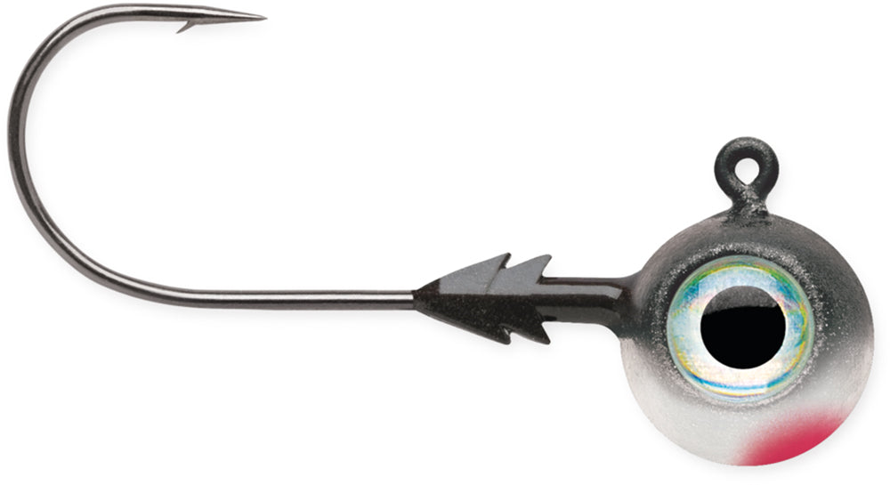 VMC Tungsten Moon Eye Jigheads - 2 Pack - TACKLE WAREHOUSE AMERICA​