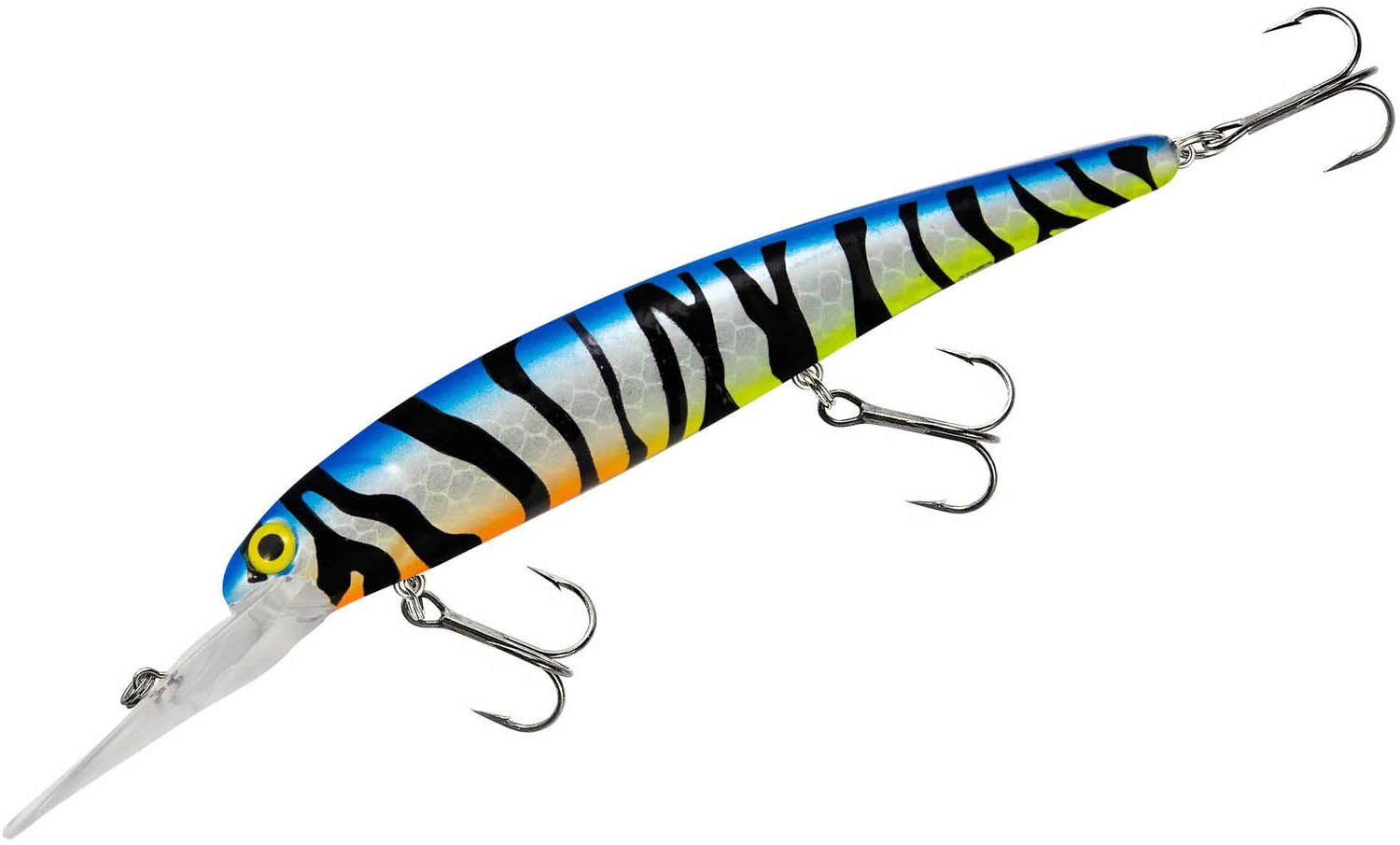 Bandit Suspending Minnow Walleye Deep - TACKLE WAREHOUSE AMERICA​