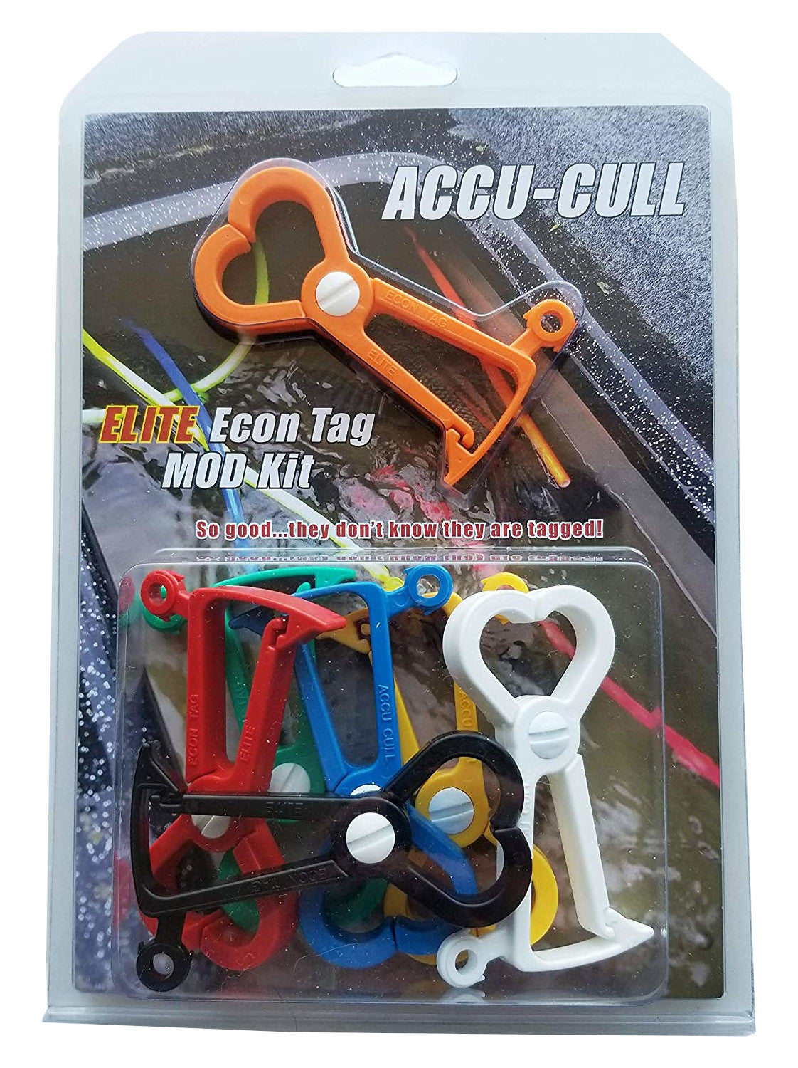 Accu-Cull Elite E-Con Culling Mod Kit - TACKLE WAREHOUSE AMERICA​