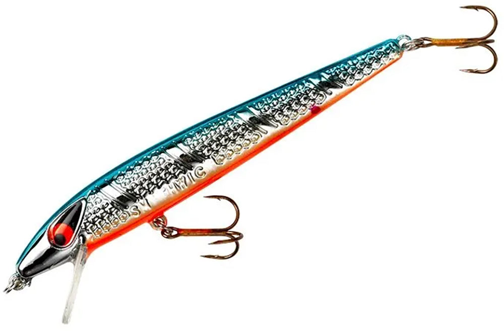 Smithwick Suspending Super Rogue Jr. - 4.125 Inch - TACKLE WAREHOUSE AMERICA​
