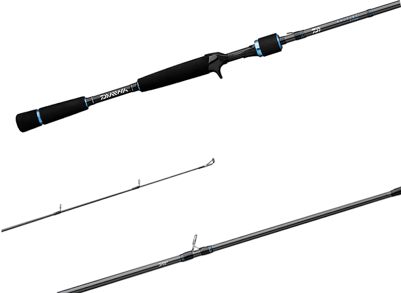 Daiwa Saltist Inshore Surf Conventional Rods - TACKLE WAREHOUSE AMERICA​