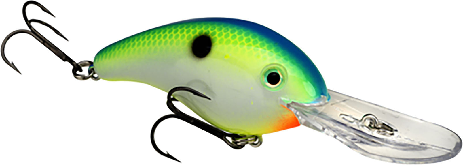 Strike King Pro Model Series 5XD Deep Diving Silent Crankbait - 5/8 oz - TACKLE WAREHOUSE AMERICA​