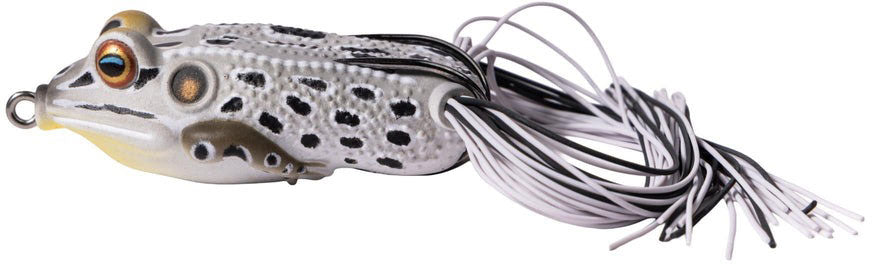 LIVETARGET Hollow Body Series Frog - NEW - TACKLE WAREHOUSE AMERICA​
