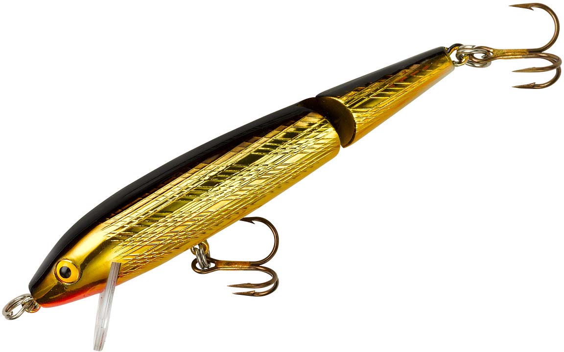 Rebel Jointed Minnow Hard Lure - TACKLE WAREHOUSE AMERICA​