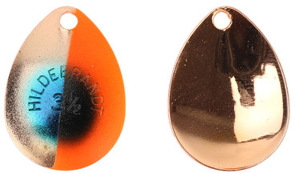 Hildebrandt Spinner Blades - 3.5 Inch - TACKLE WAREHOUSE AMERICA​