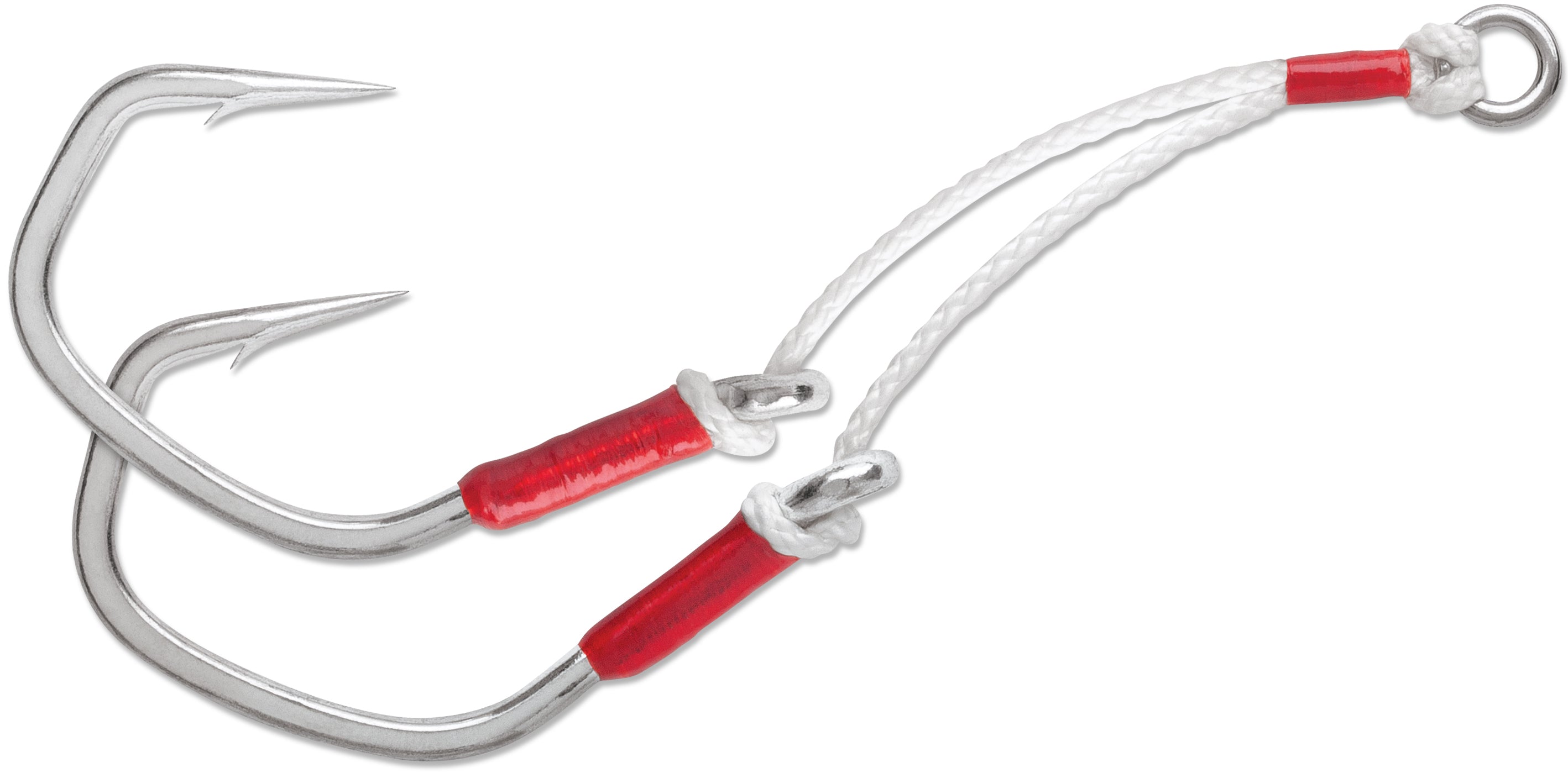 VMC 7269TTI TechSet Heavy Duty Tandem Assist Hook 2 pack - TACKLE WAREHOUSE AMERICA​