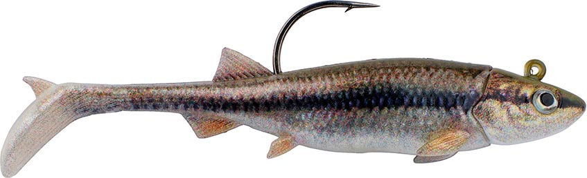 Berkley PowerBait Minnotator Pre-Rigged Swimbait - 2.5 Inch - TACKLE WAREHOUSE AMERICA​