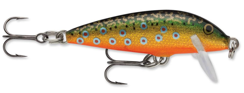 Rapala CountDown CD05 2 inch Balsa Minnow - TACKLE WAREHOUSE AMERICA​