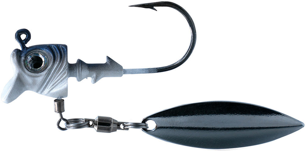 1st Gen Fishing Jawdropper Underspin Jighead - 2 Pack - TACKLE WAREHOUSE AMERICA​