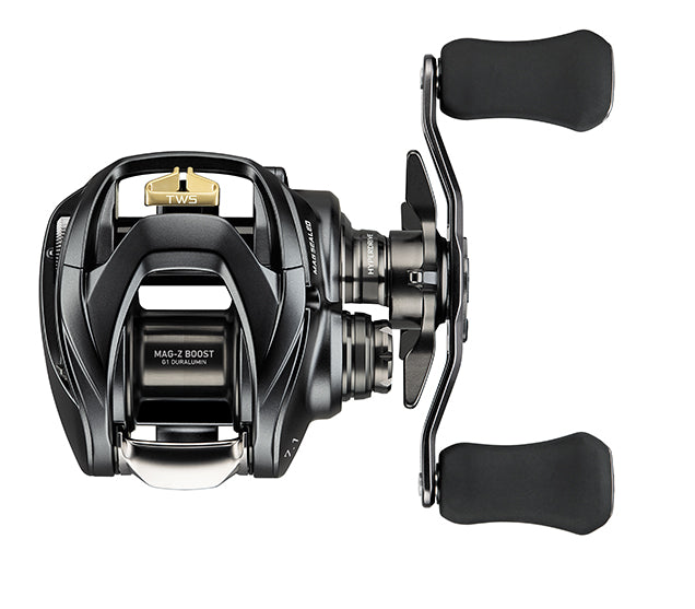 Daiwa Steez-A 100 Baitcasting Reel - TACKLE WAREHOUSE AMERICA​