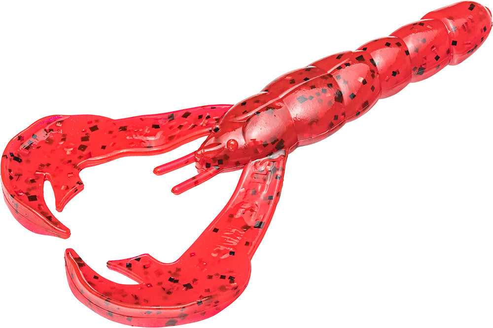 Strike King Rage Craw 4 inch Soft Plastic Craw 7 pack - TACKLE WAREHOUSE AMERICA​