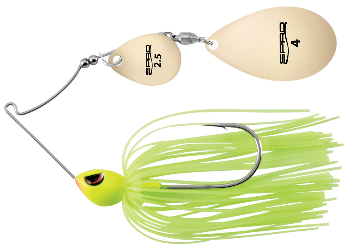 SPRO Thumper Spinnerbait - TACKLE WAREHOUSE AMERICA​