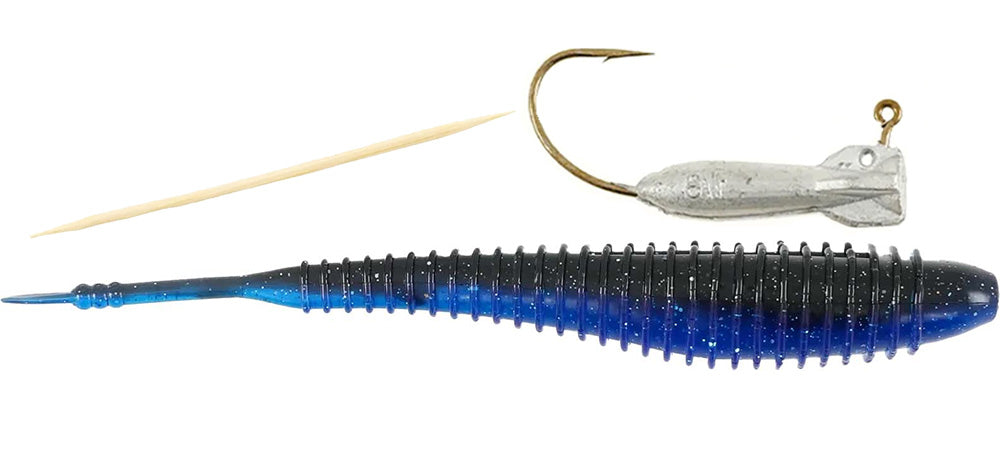Missile Baits Spunk Shad Ultimate Hover Strolling Combo - TACKLE WAREHOUSE AMERICA​