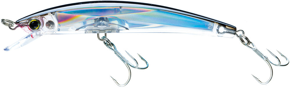 Yo-Zuri Crystal 3D Minnow Sinking Trolling Lure 110mm - 4.25 Inch - TACKLE WAREHOUSE AMERICA​
