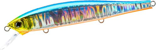 Hardcore Minnow Flat 110F/130F Floating Jerkbait - TACKLE WAREHOUSE AMERICA​