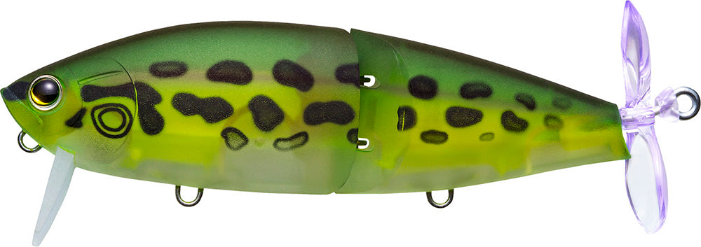 Yo-Zuri 3DB Floating Wake Prop Bait - TACKLE WAREHOUSE AMERICA​