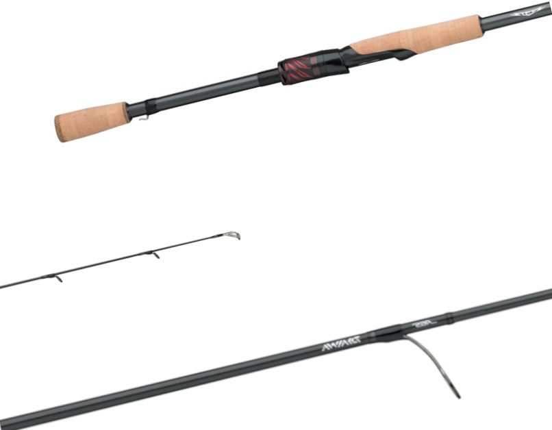 Daiwa Steez AGS Finesse Bass Spinning Rods - TACKLE WAREHOUSE AMERICA​