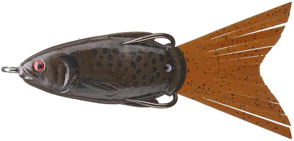Strike King Bitsy Pad Perch - 3 Inch - TACKLE WAREHOUSE AMERICA​