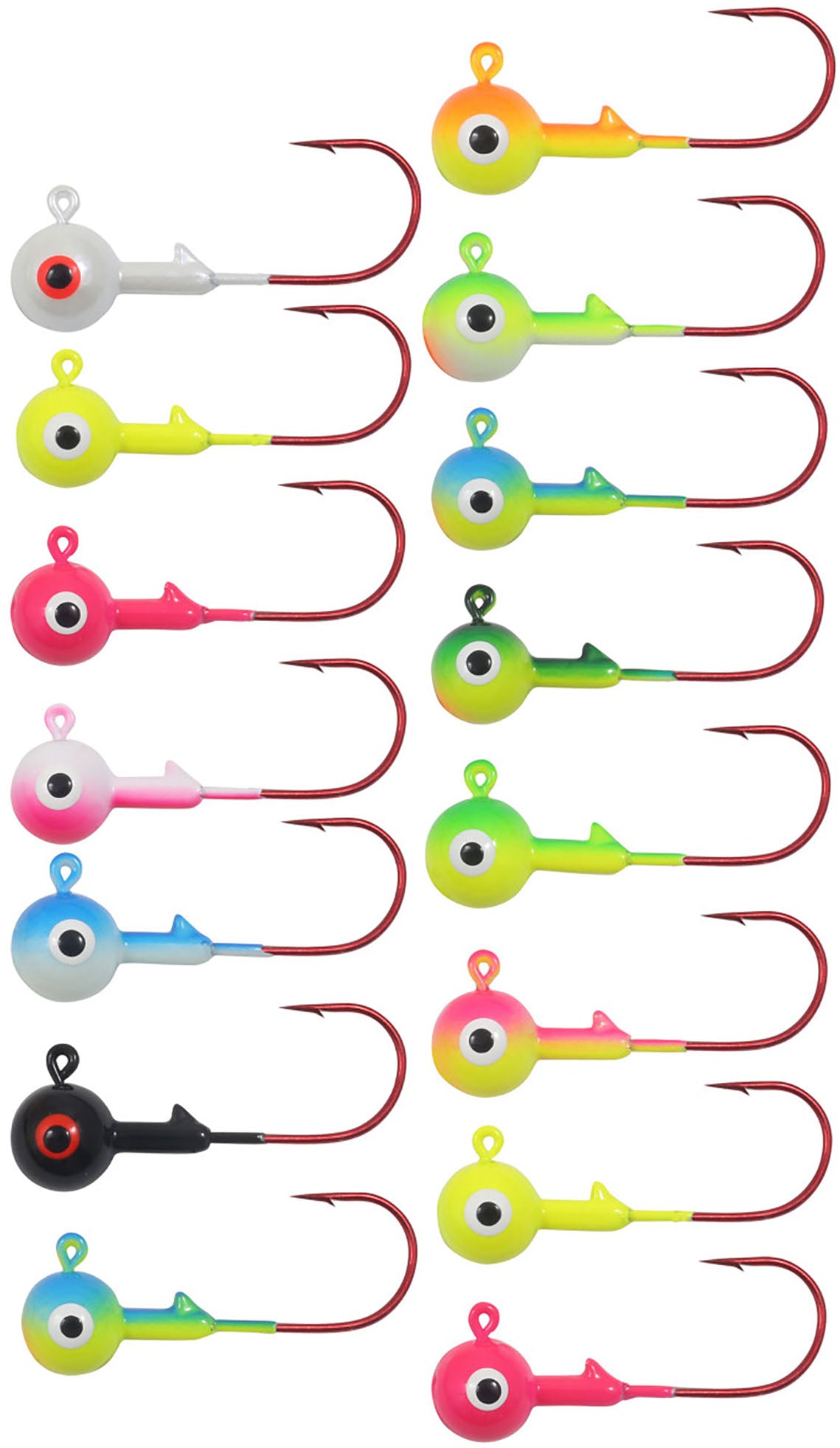 Northland Tackle Gum-Ball Jighead - TACKLE WAREHOUSE AMERICA​