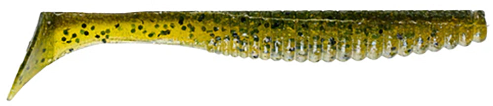 HIDEUP Stagger Original Soft Plastic Swimbait - 4 Inch - TACKLE WAREHOUSE AMERICA​