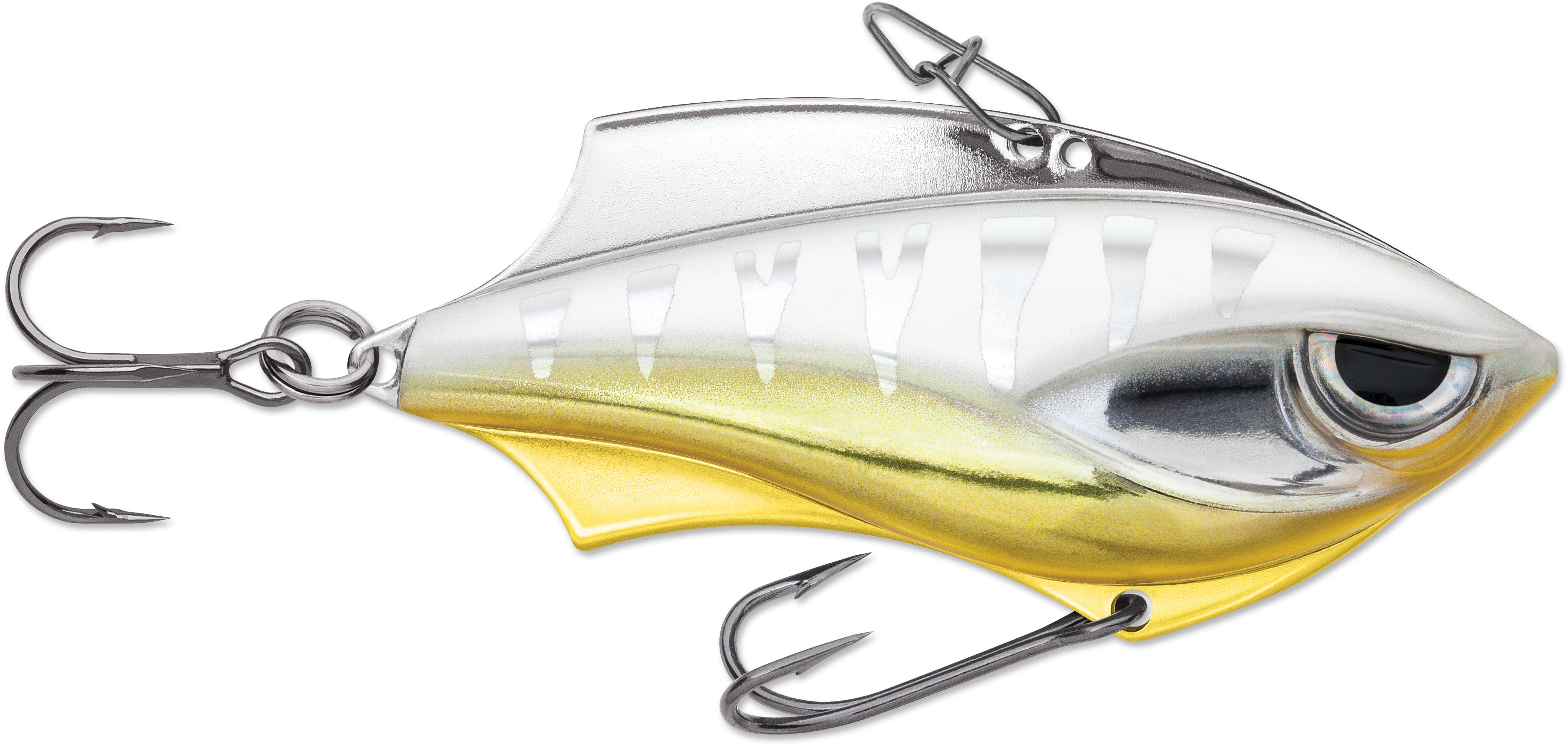 Rapala Rap-V Blade 05 Blade Bait Lipless/Crankbait Hybrid - TACKLE WAREHOUSE AMERICA​