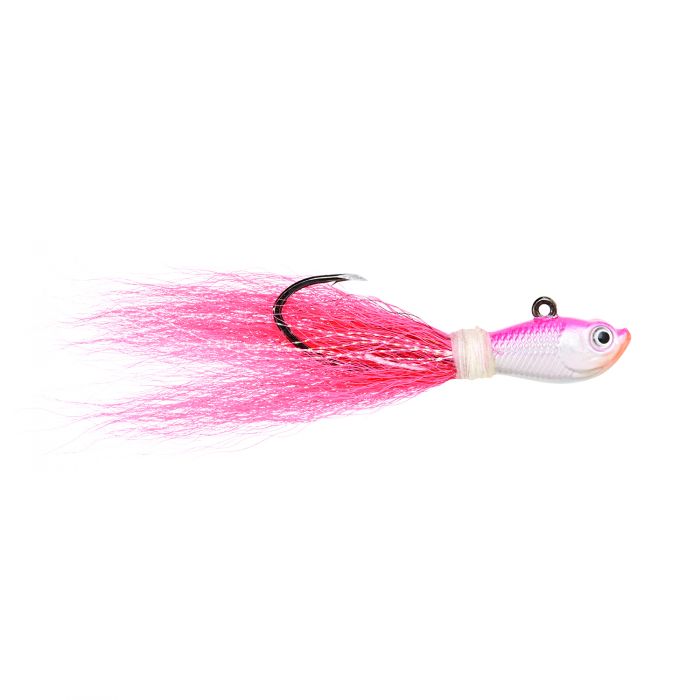 Eagle Claw Trokar Pro-V Bucktail Hair Jig - TACKLE WAREHOUSE AMERICA​