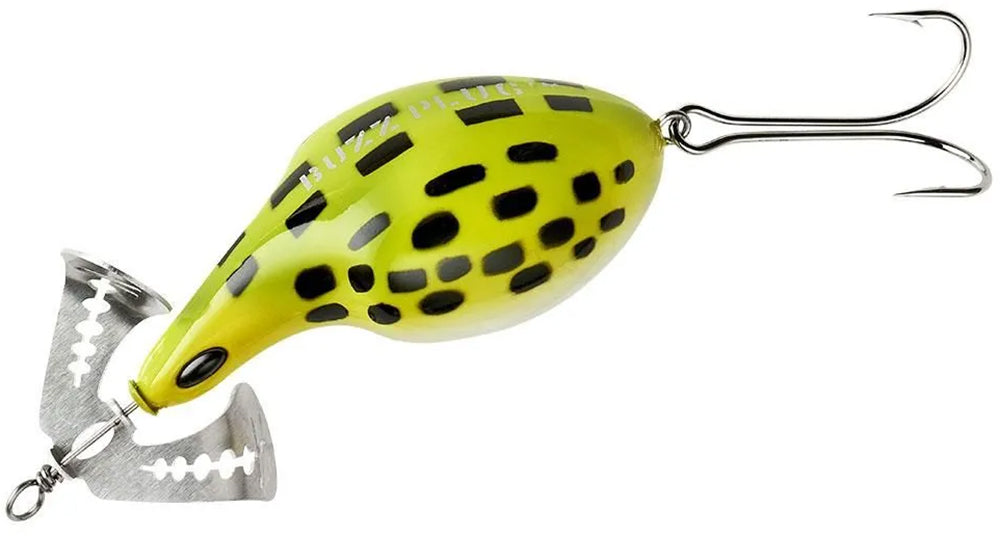 Arbogast Buzz Plug Topwater Prop Lure - TACKLE WAREHOUSE AMERICA​