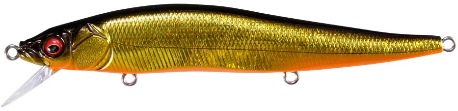 Megabass Great Hunting GH110 Jerkbait - 4.25 Inch - TACKLE WAREHOUSE AMERICA​