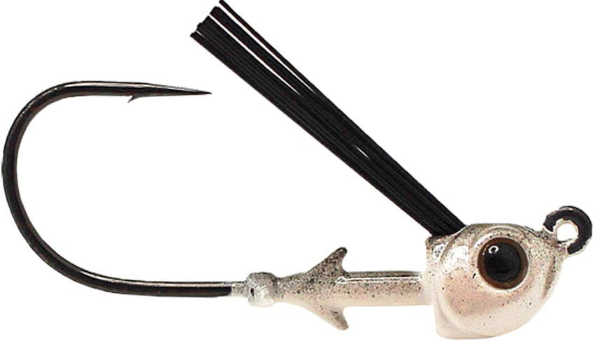 Dobyns D-Swim Heavy Hook Swimbait Head w/Weedguard - TACKLE WAREHOUSE AMERICA​