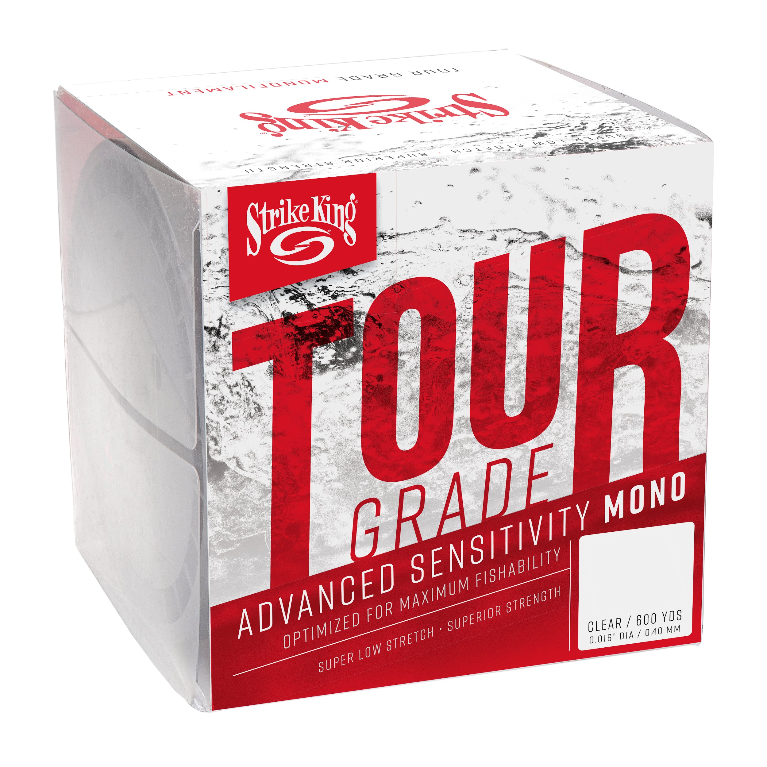 Strike King Tour Grade Monofilament - TACKLE WAREHOUSE AMERICA​