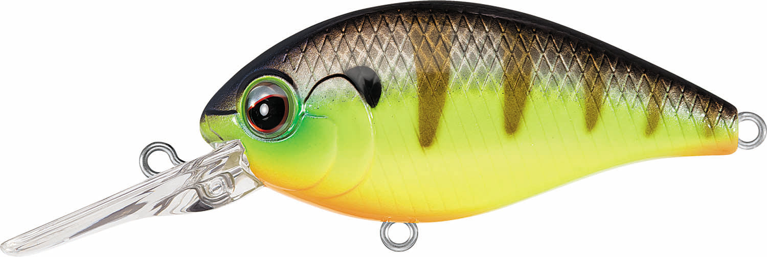 Evergreen International CR-13 Deep Diving Crankbait - TACKLE WAREHOUSE AMERICA​