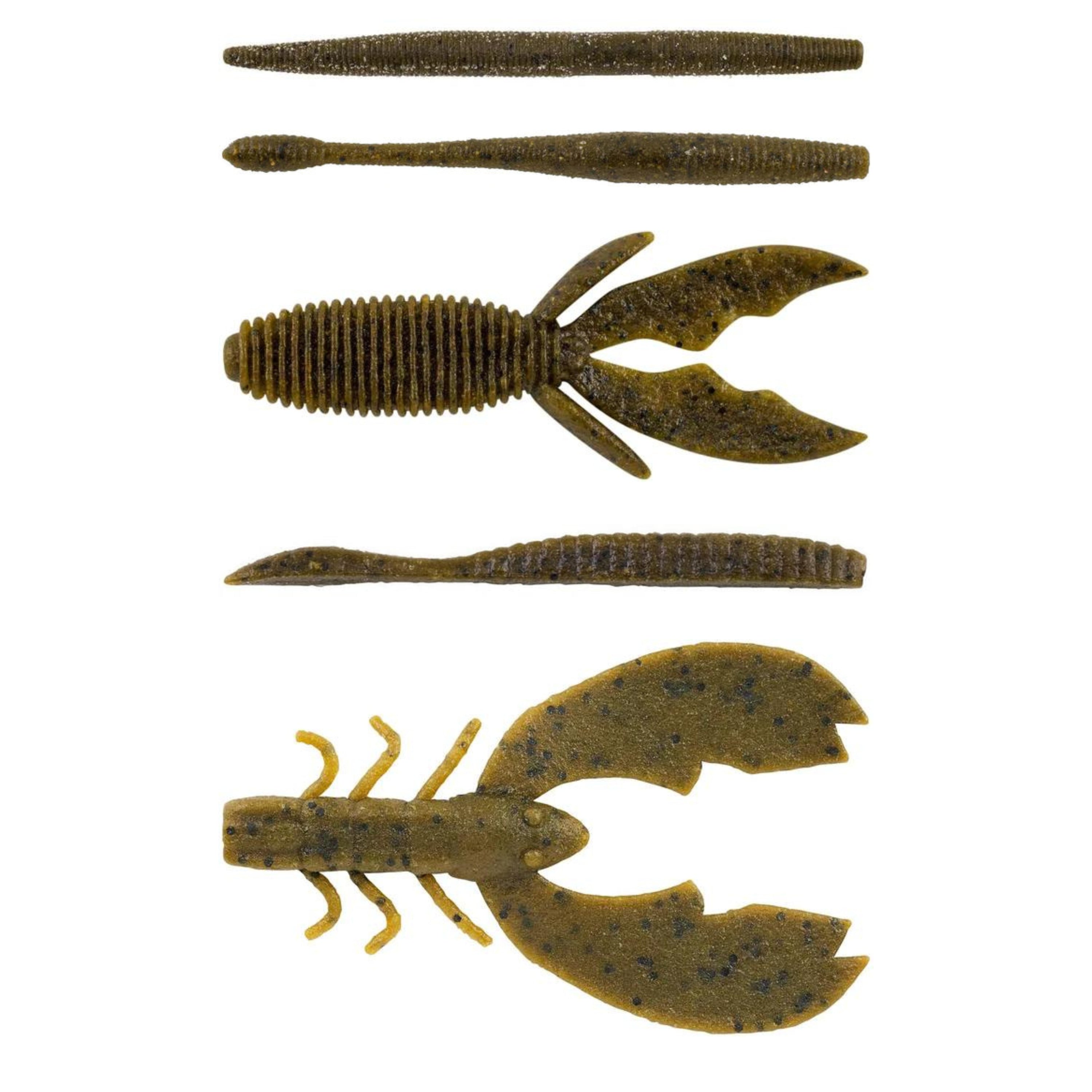 Berkley MaxScent Largemouth Bass Essentials Kit - TACKLE WAREHOUSE AMERICA​