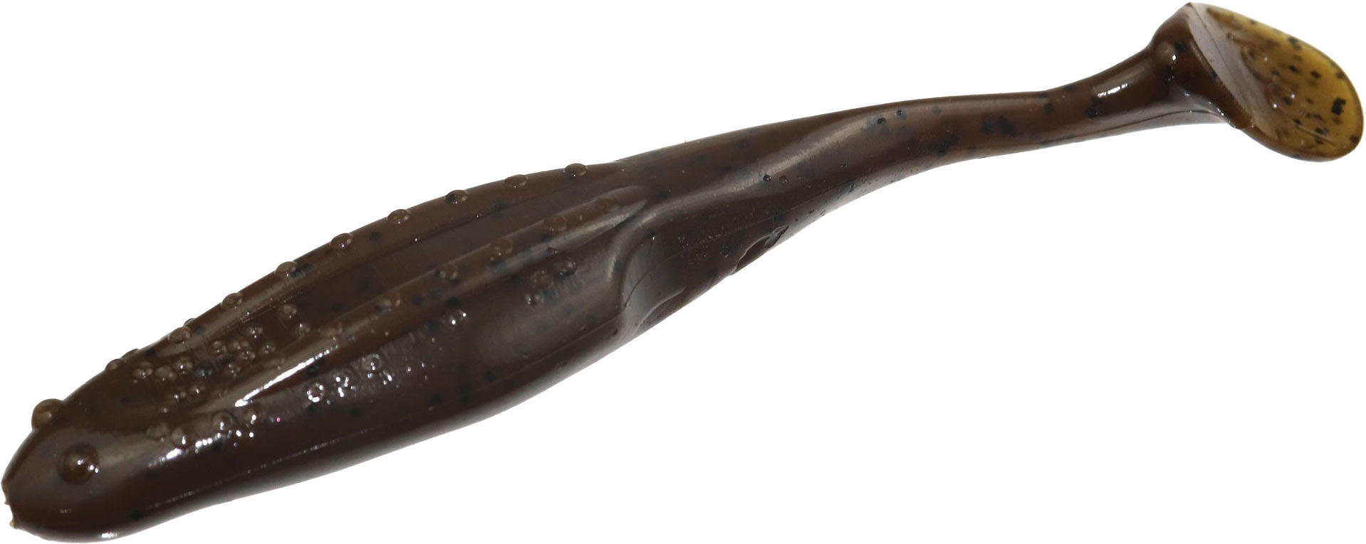 Zoom Uni Toad Paddle Tail Swimbait - 5 Pack - TACKLE WAREHOUSE AMERICA​