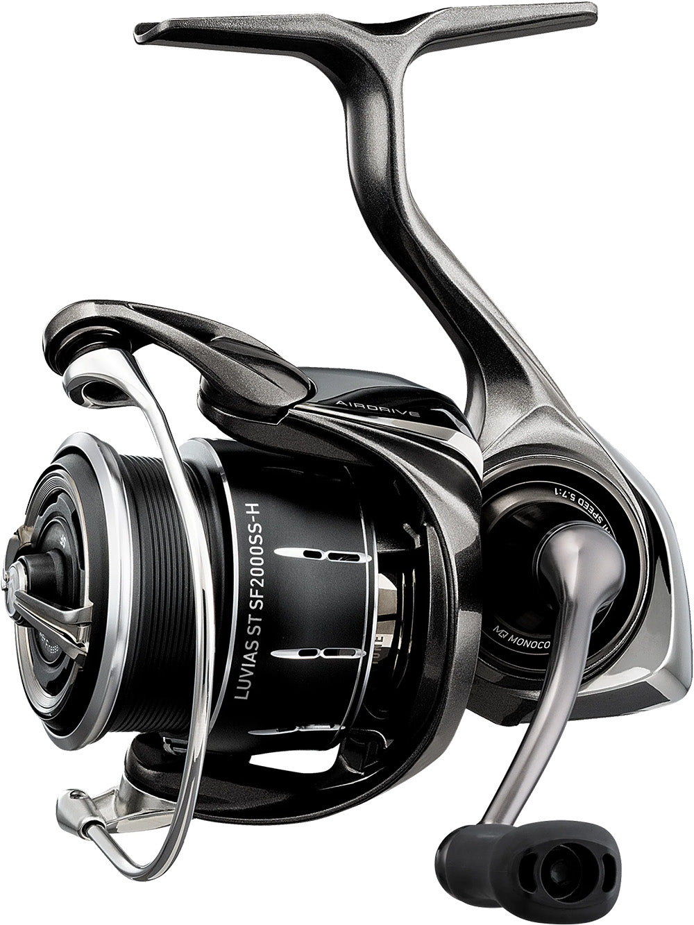 Daiwa Luvias ST Spinning Reels - TACKLE WAREHOUSE AMERICA​
