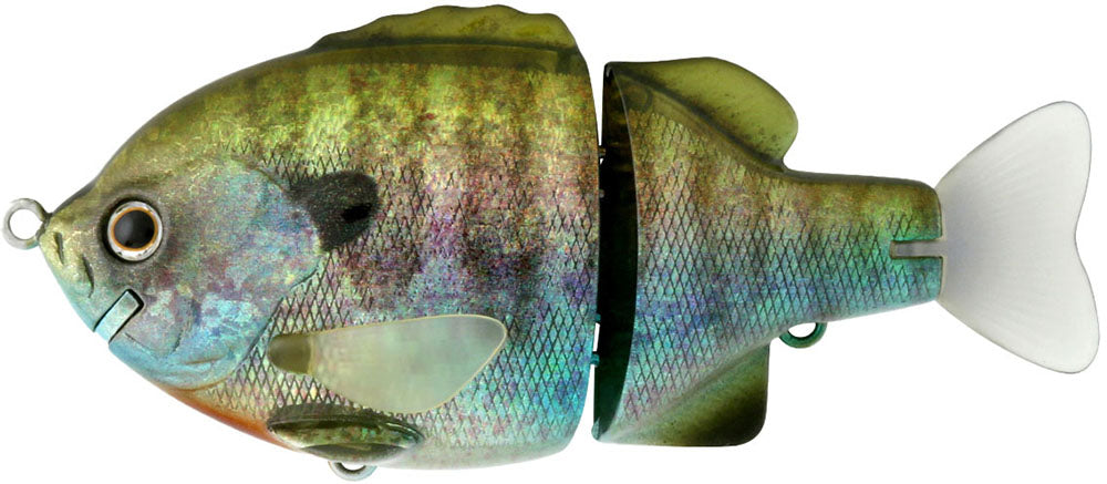 Deps Tiny Bullshooter 100 Glidebait - TACKLE WAREHOUSE AMERICA​