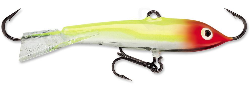 Rapala Jigging Rap 2 3/4 inch W7 Ice Jigs - TACKLE WAREHOUSE AMERICA​