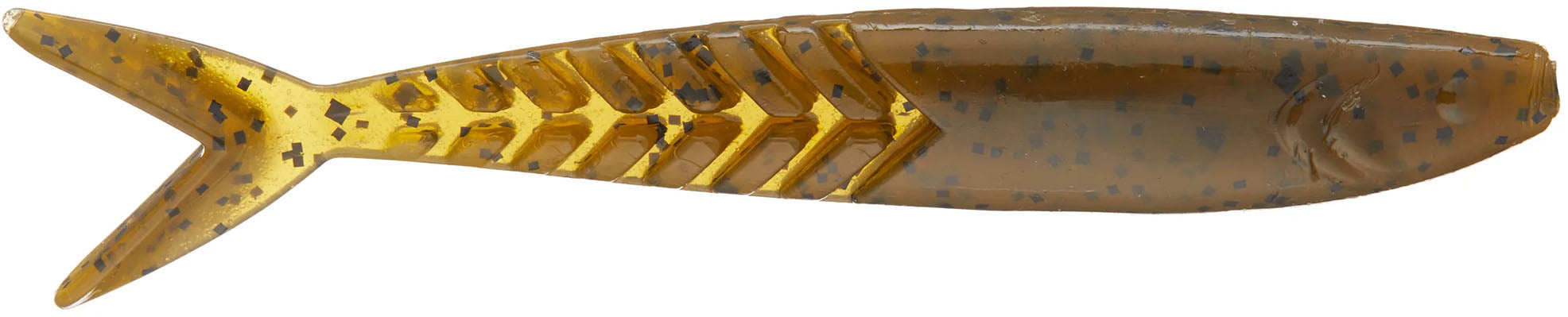 Zoom Shimmer Shad - 4 Inch - TACKLE WAREHOUSE AMERICA​