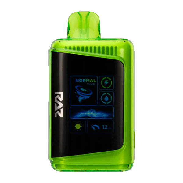 Raz DC25000 Sour Apple Ice
