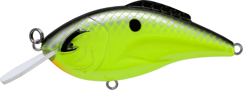 Bill Lewis Hammer Flat Crankbait - 3/8 oz - TACKLE WAREHOUSE AMERICA​