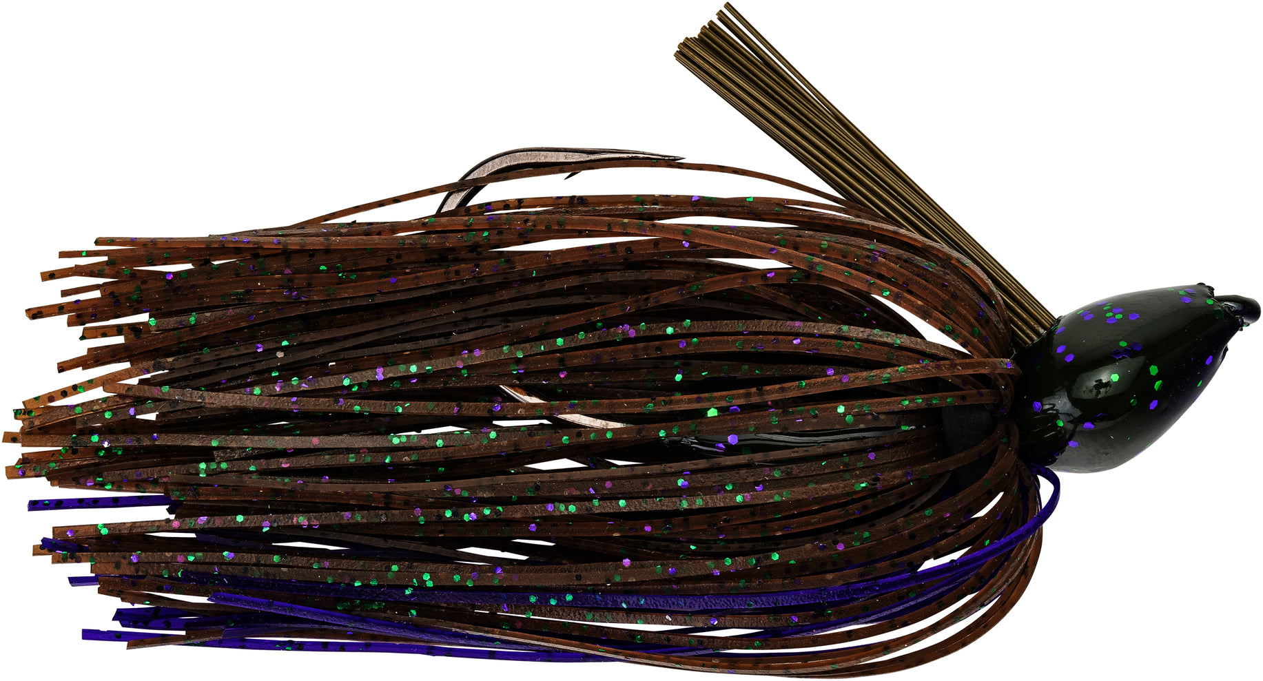 Strike King Denny Brauer Structure Jig - 3/4 oz - TACKLE WAREHOUSE AMERICA​