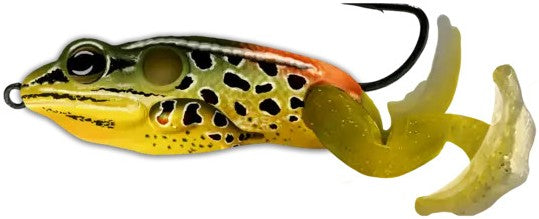 LIVETARGET Ultimate Frog Stride Bait - TACKLE WAREHOUSE AMERICA​