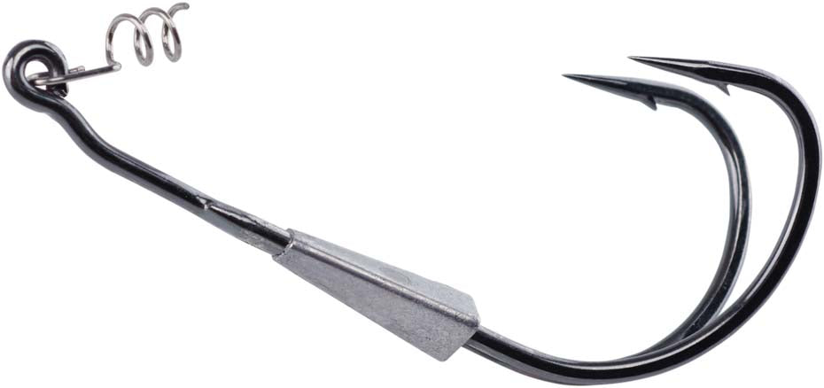 Berkley Fusion19 Weighted Frog Hook - TACKLE WAREHOUSE AMERICA​