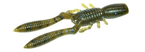 Megabass Bottle Shrimp Creature Bait - 4 Inch - TACKLE WAREHOUSE AMERICA​