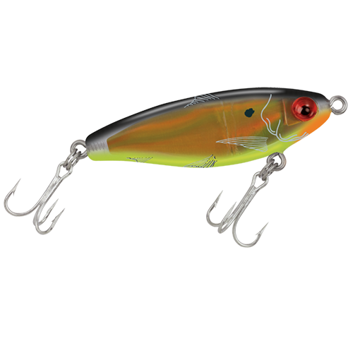 MirrOlure MirrOdine 17MR Suspending Twitchbait - TACKLE WAREHOUSE AMERICA​
