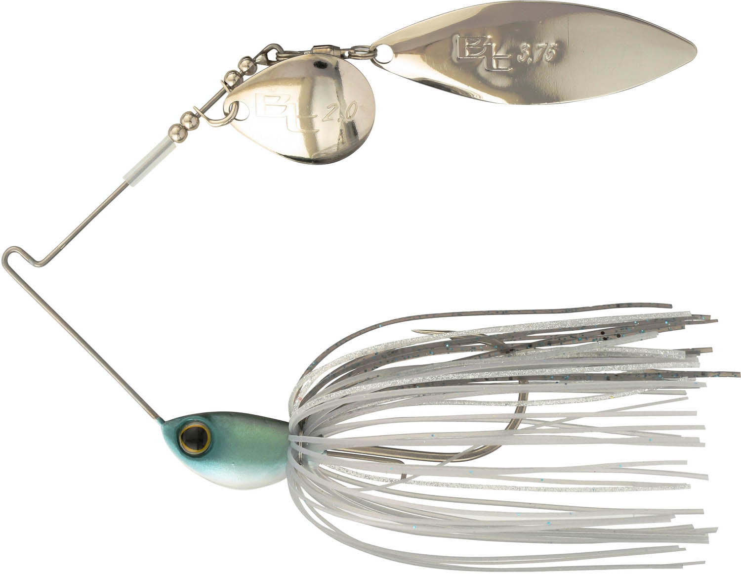 Shimano Swagy Strong Colorado Willow Spinnerbait - TACKLE WAREHOUSE AMERICA​