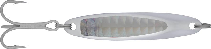 Halco Twisty Chrome Spoon - TACKLE WAREHOUSE AMERICA​
