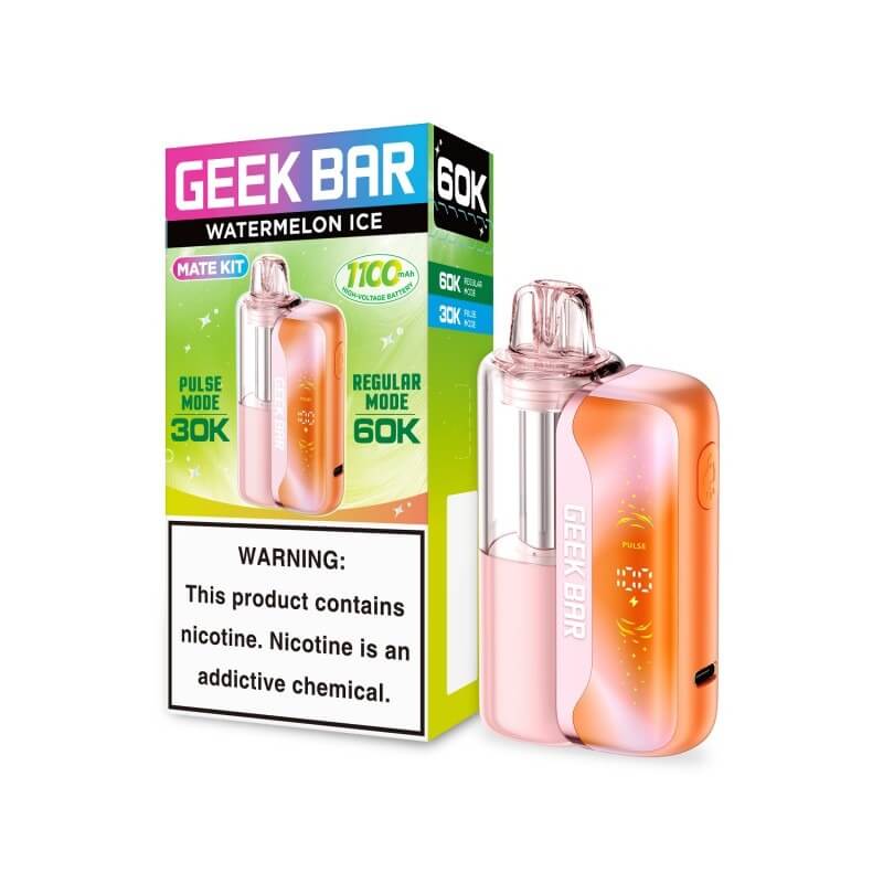 Watermelon Geek Bar Mate 60k - VOOPOD