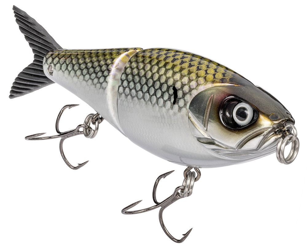 Strike King Hog Father Jr. Swimbait - 7 Inch - TACKLE WAREHOUSE AMERICA​